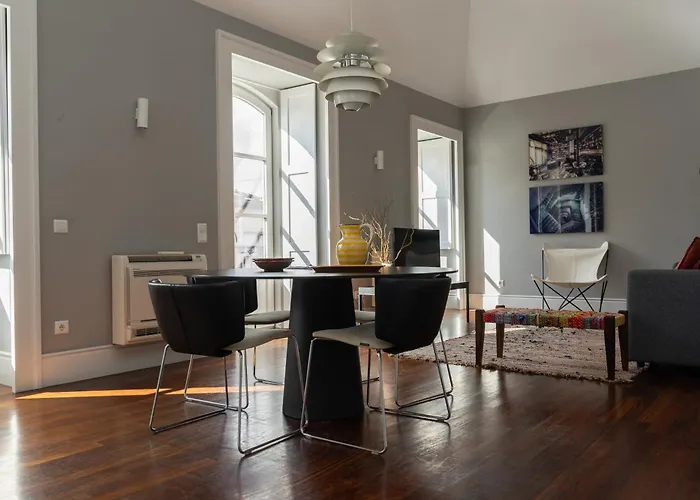 Apartment Oporto Serviced Apartments - Cedofeita *