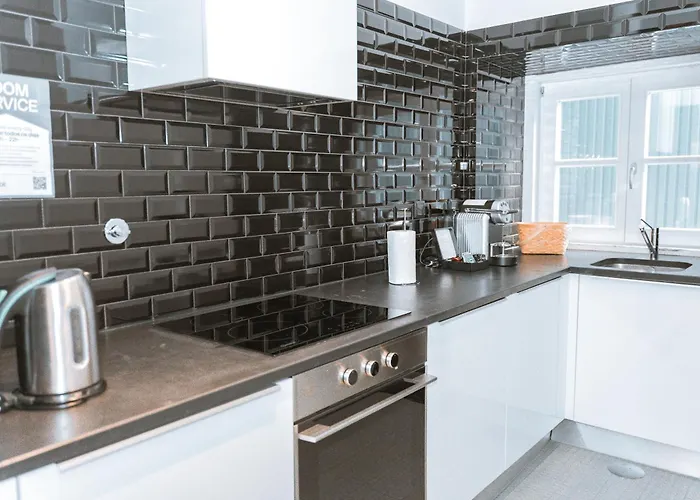 Appartamento Serviced - Cedofeita Oporto