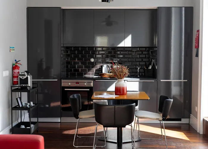 Oporto Serviced Apartments - Cedofeita *