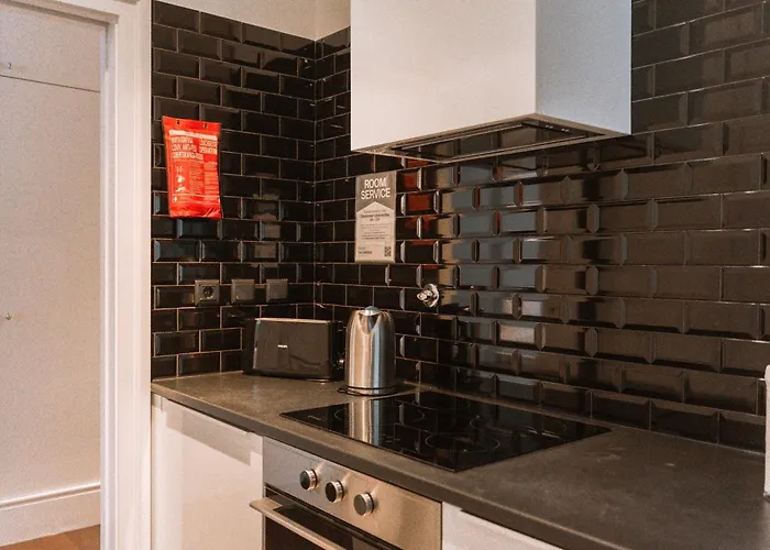 Oporto Serviced Apartments - Cedofeita * Porto