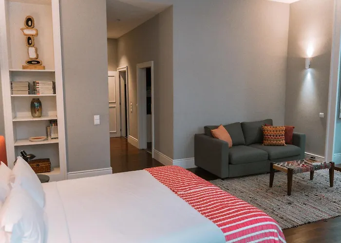 Oporto Serviced Apartments - Cedofeita