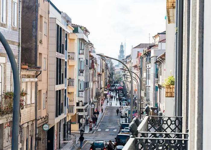 Apartment Oporto Serviced Apartments - Cedofeita