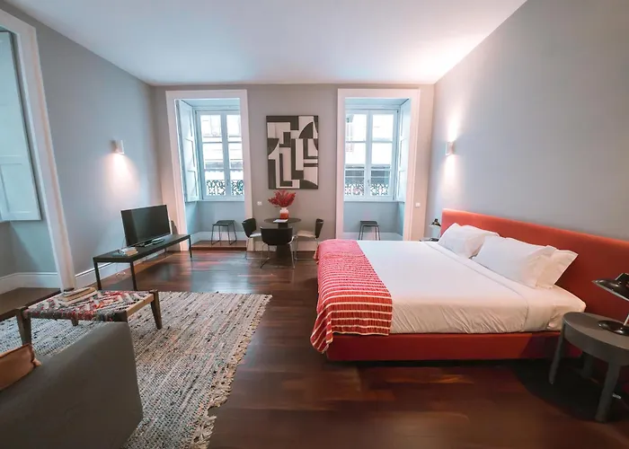 Serviced - Cedofeita Appartamento Oporto