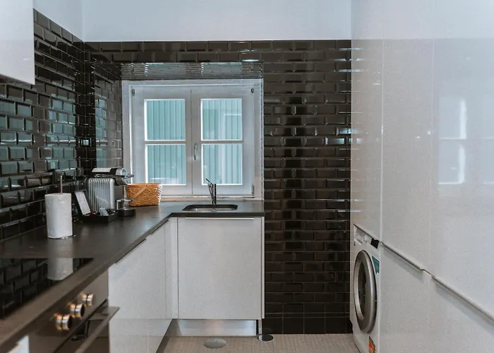 Appartamento Serviced - Cedofeita Oporto