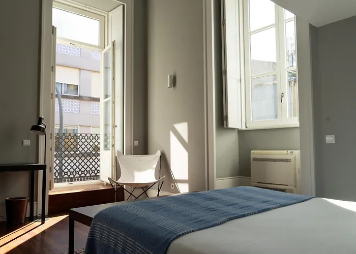 Oporto Serviced Apartments - Cedofeita * Porto