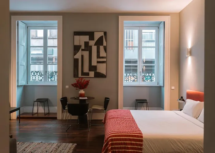 Oporto Serviced Apartments - Cedofeita