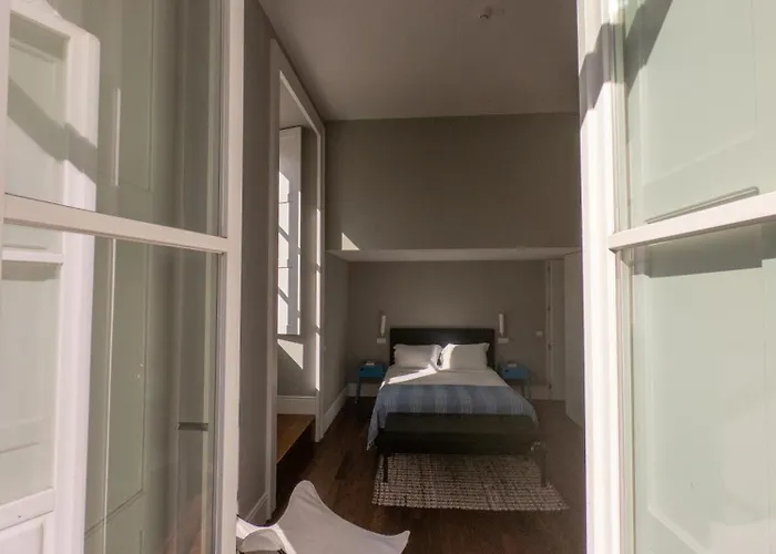 Oporto Serviced Apartments - Cedofeita Apartment