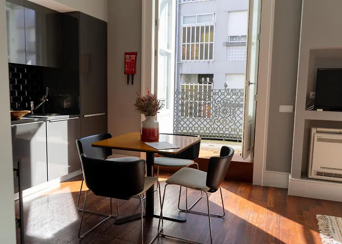 Appartamento Serviced - Cedofeita