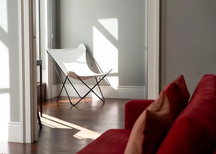 Oporto Serviced Apartments - Cedofeita Apartment *