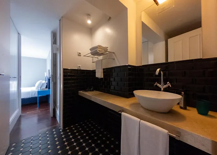 Appartamento Serviced - Cedofeita Oporto