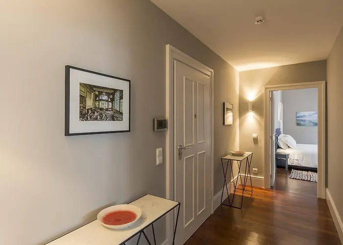 Oporto Serviced Apartments - Cedofeita