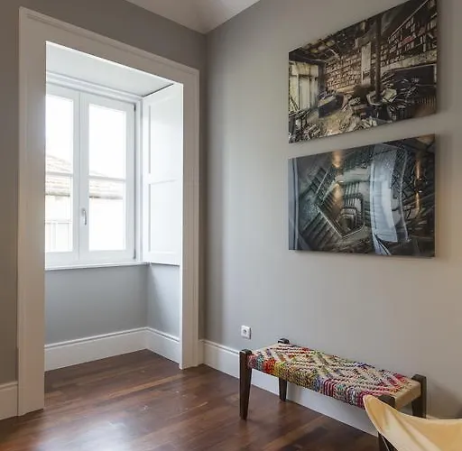 Apartment Oporto Serviced Apartments - Cedofeita *