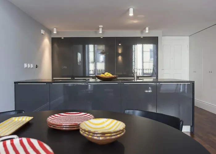 Apartment Oporto Serviced Apartments - Cedofeita