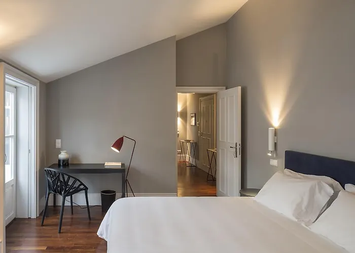 Oporto Serviced Apartments - Cedofeita
