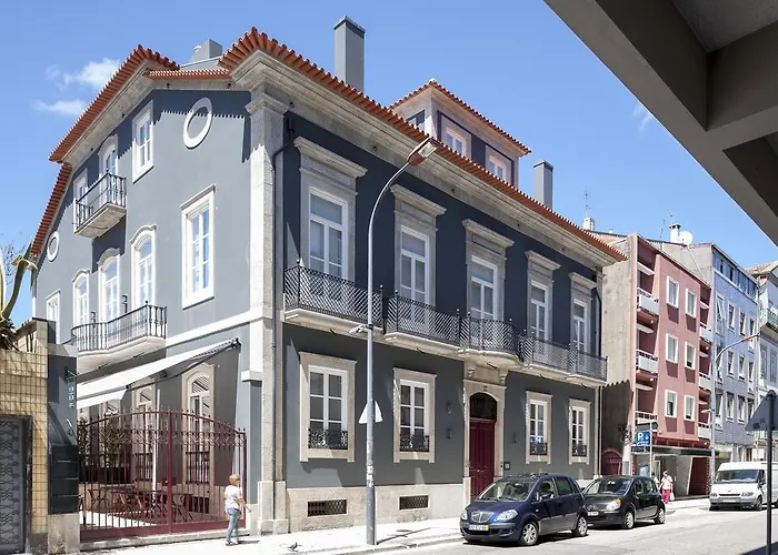 Oporto Serviced Apartments - Cedofeita