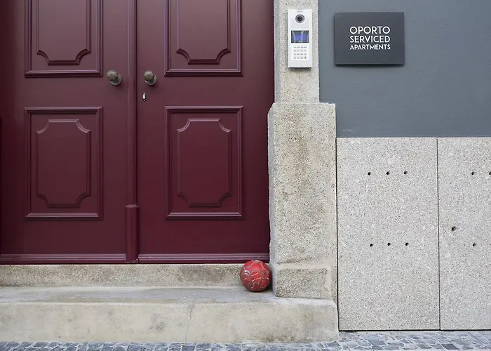 Apartment Oporto Serviced Apartments - Cedofeita