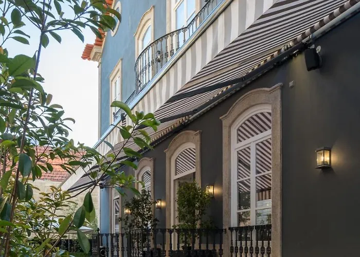 Oporto Serviced Apartments - Cedofeita Apartment Porto