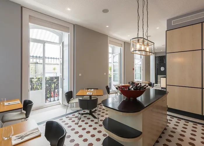 Oporto Serviced Apartments - Cedofeita Apartment Porto