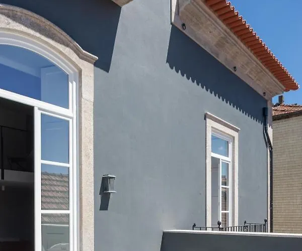 Oporto Serviced Apartments - Cedofeita Apartment *