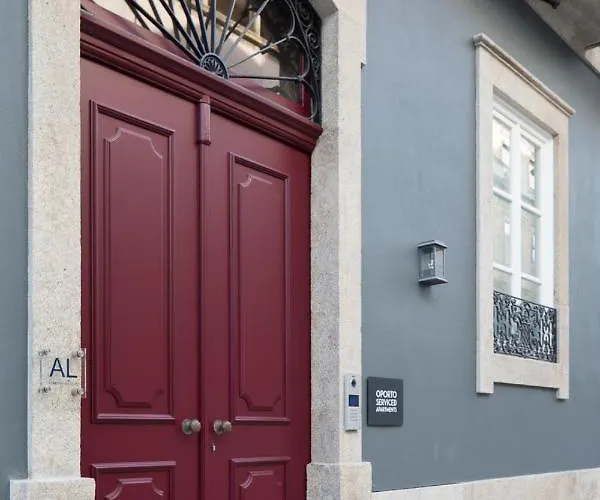 Apartment Oporto Serviced Apartments - Cedofeita