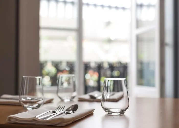 Oporto Serviced Apartments - Cedofeita Apartment