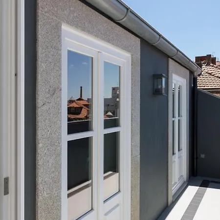 Serviced - Cedofeita Apartament