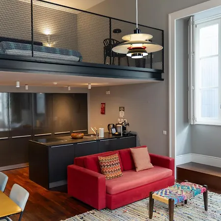 Serviced - Cedofeita Apartament Porto