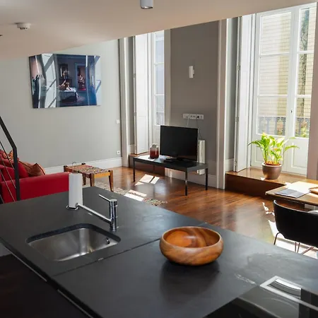 Apartament Serviced - Cedofeita Porto