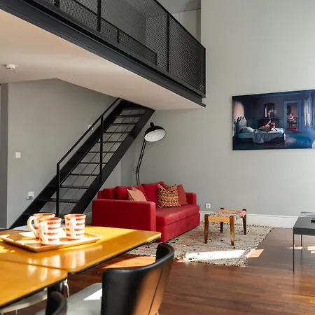 Serviced - Cedofeita Apartament