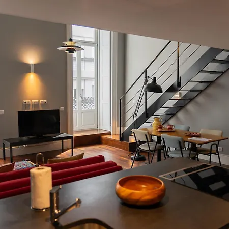 Apartament Serviced - Cedofeita *