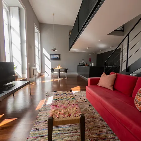 Apartament Serviced - Cedofeita Porto