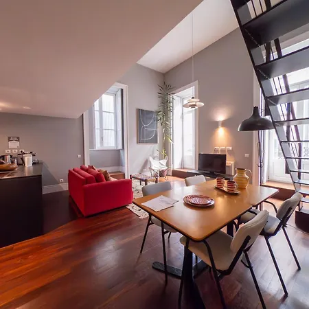 Serviced - Cedofeita Apartament