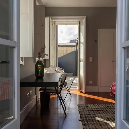 Serviced - Cedofeita Apartament