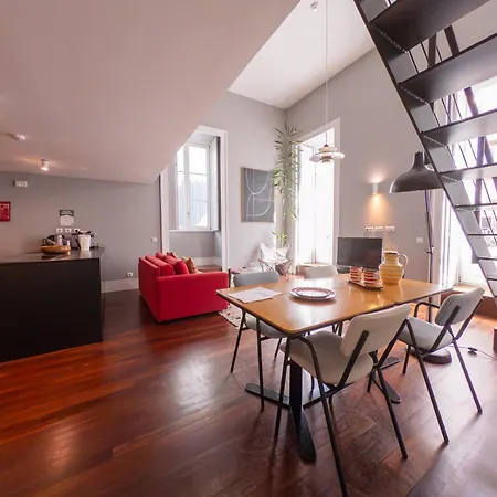 Serviced - Cedofeita Apartament *