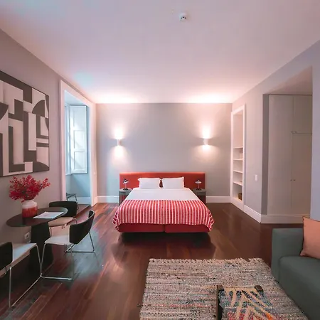 Serviced - Cedofeita Apartament