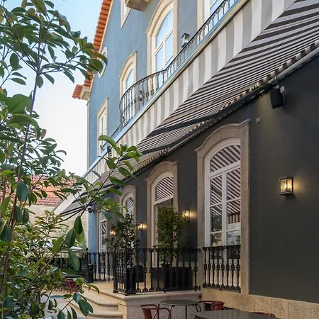 Serviced - Cedofeita Apartament Porto