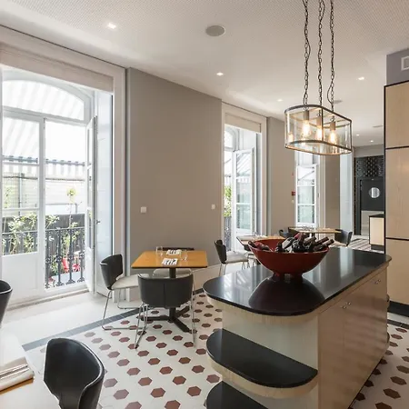 Serviced - Cedofeita Apartman Porto