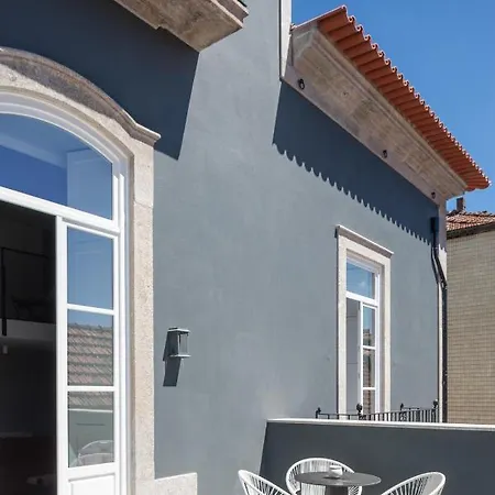 Serviced - Cedofeita Apartman *