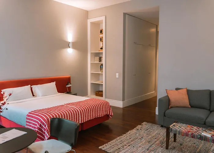 公寓 Serviced - Cedofeita *