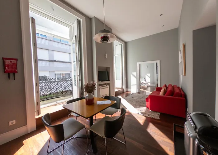 Serviced - Cedofeita 公寓 *