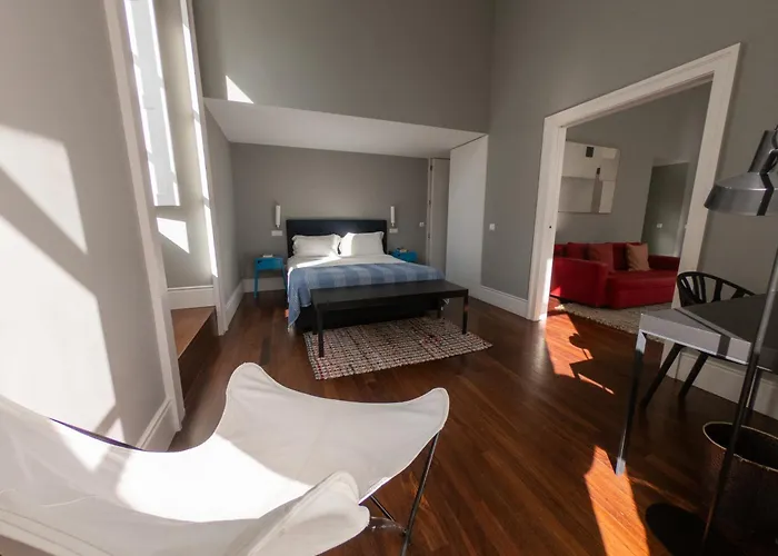 公寓 Serviced - Cedofeita *