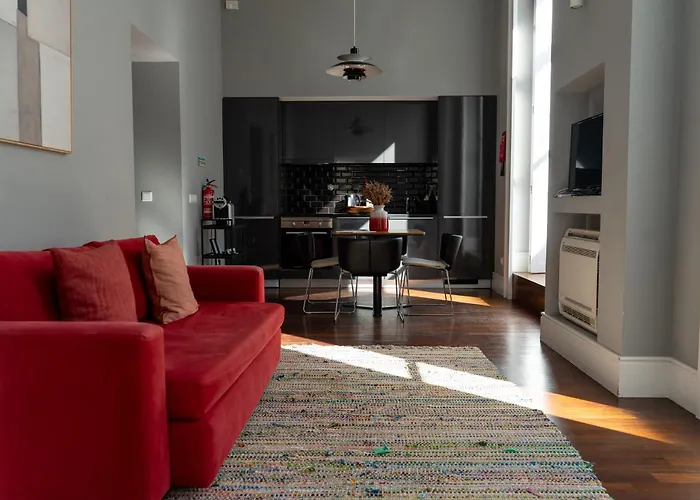 Serviced - Cedofeita Oporto