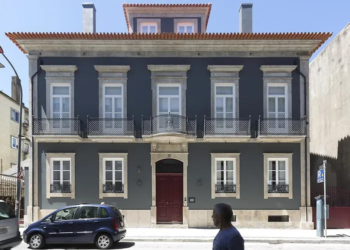 Serviced - Cedofeita * Oporto